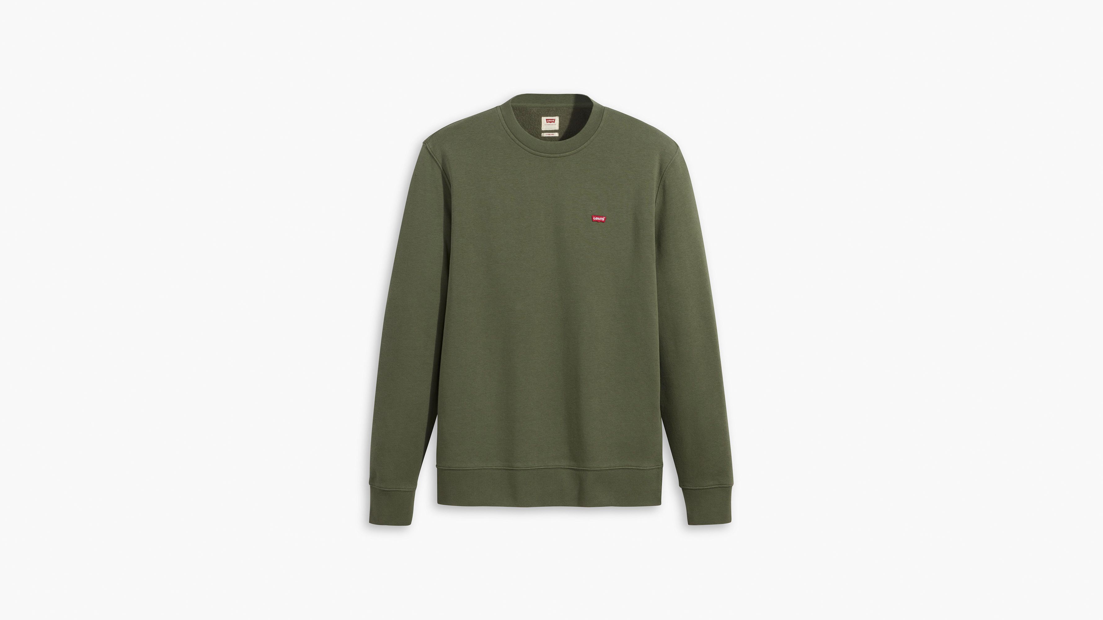 Crewneck Sweatshirt sold by Levi's product image thumbnail 3