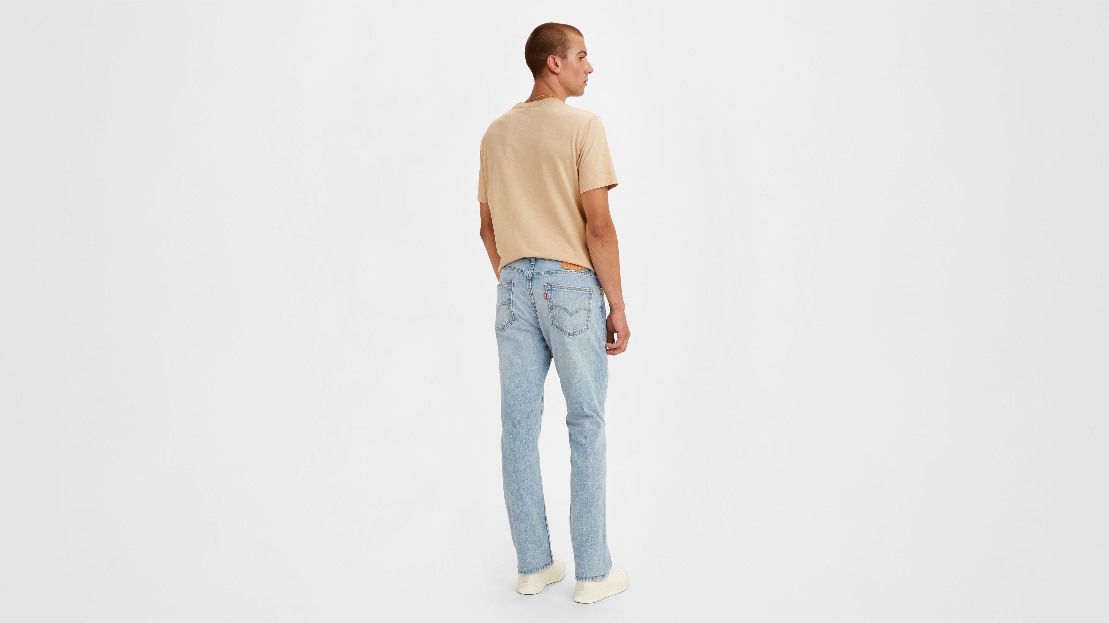 511™ Slim Fit Men's Jeans sold by Levi's product image thumbnail 3