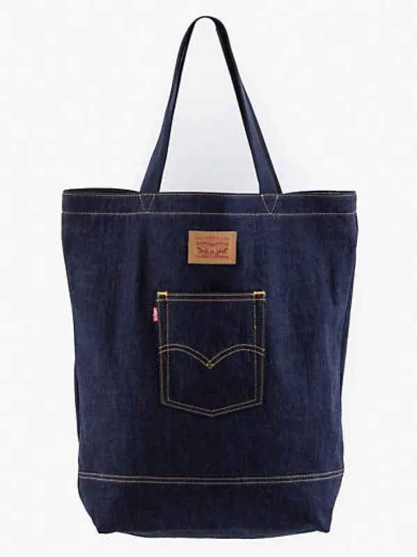 Back Pocket Tote sold by Levi's