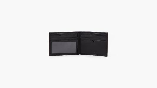 Levi's® Logo Bifold ID Wallet sold by Levi's