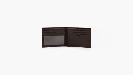 Levi's® Logo Bifold ID Wallet sold by Levi's