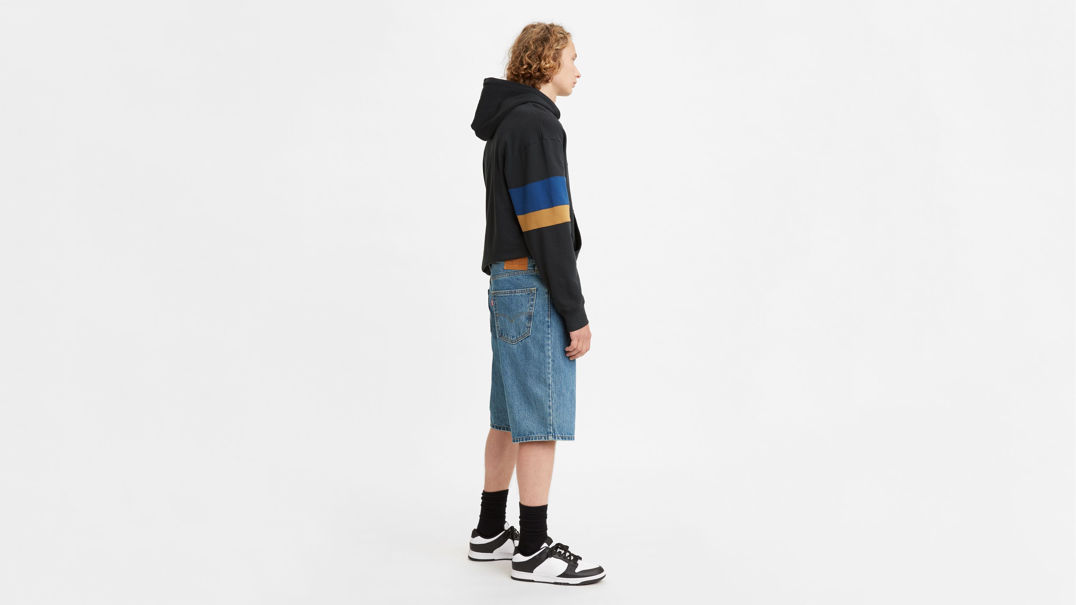 Levi's 469 Loose 12" Men's Shorts 31x12 sold by Levi's product image thumbnail 2