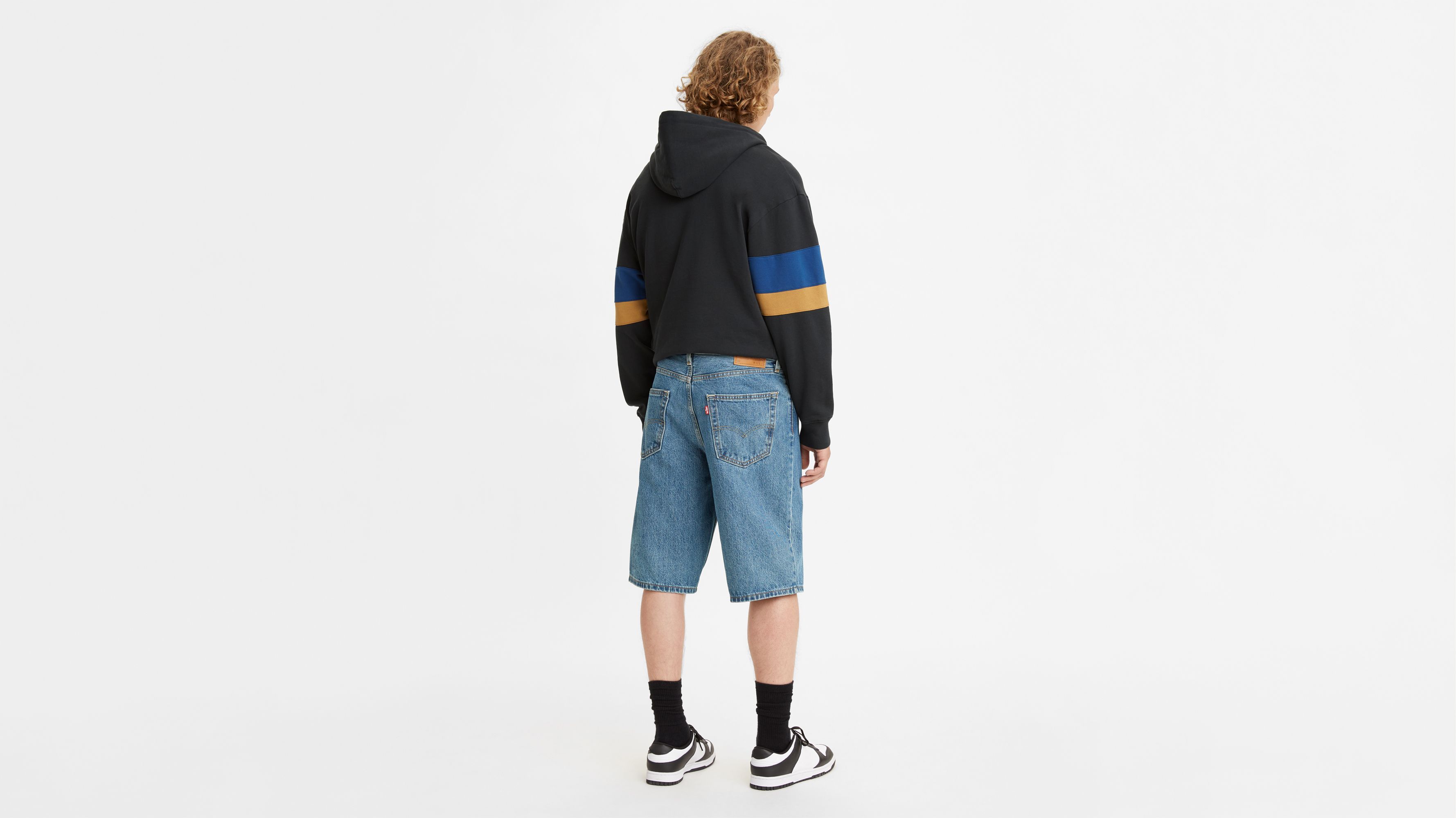 Levi's 469 Loose 12" Men's Shorts 31x12 sold by Levi's product image thumbnail 3