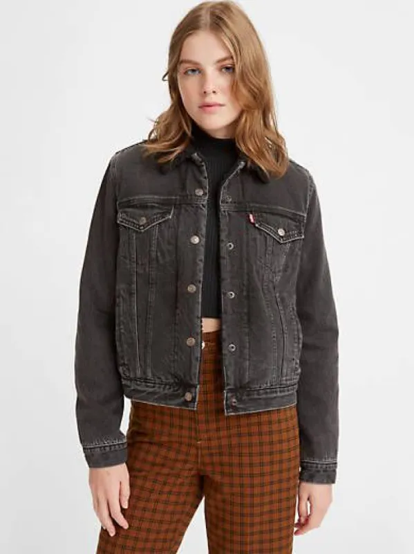 Original Sherpa Trucker Jacket sold by Levi's