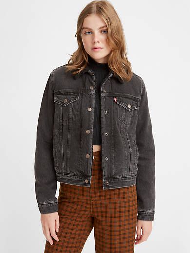 Original Sherpa Trucker Jacket sold by Levi's