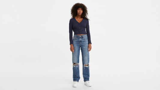Low Pro Women's Jeans sold by Levi's