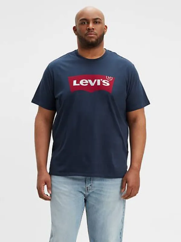 Levi's® Logo Graphic T-Shirt (Tall) sold by Levi's