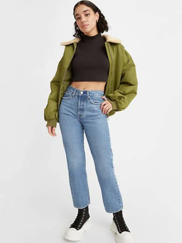 Wedgie Straight Fit Women's Jeans sold by Levi's