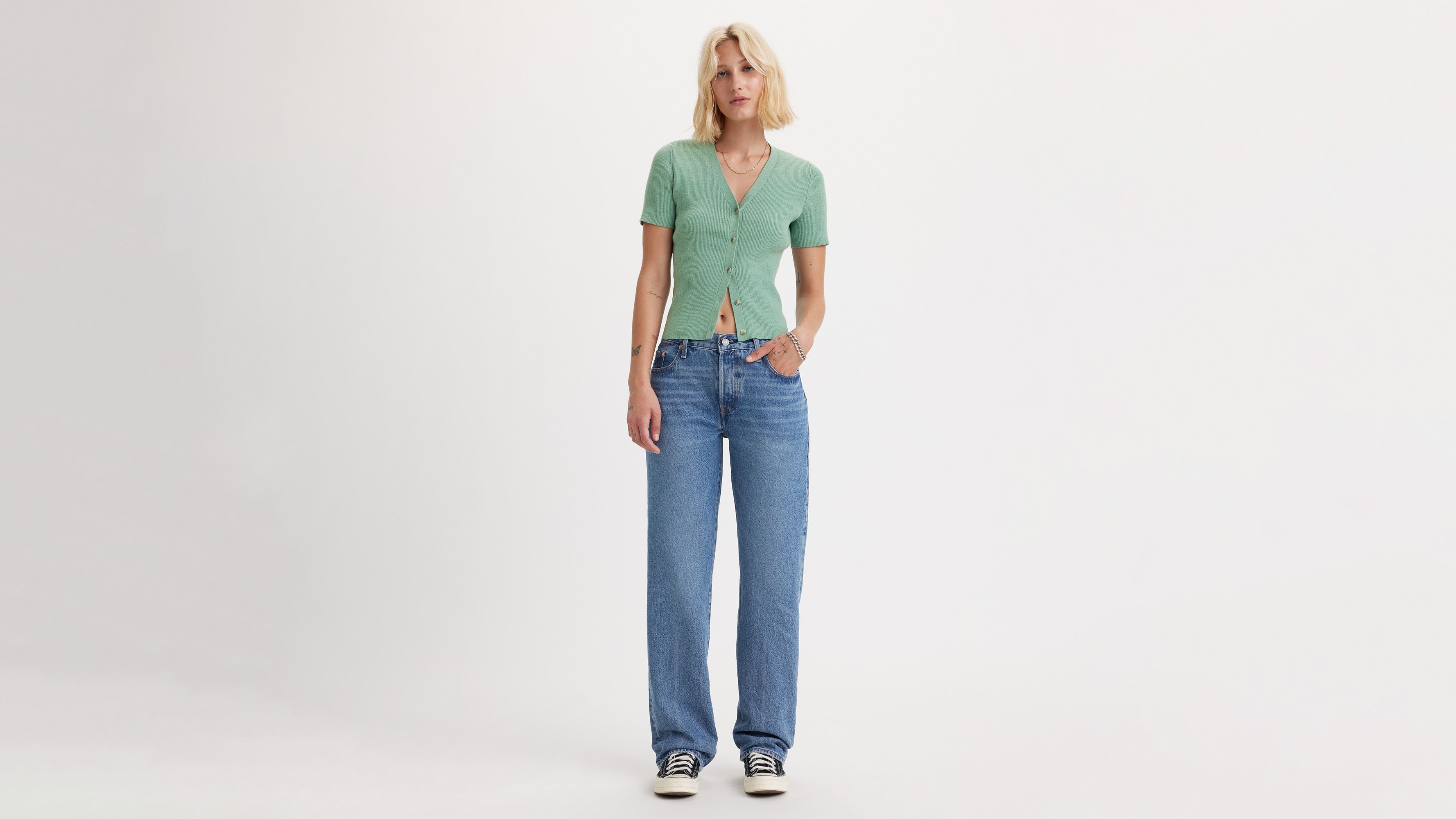 501® ‘90s Women's Jeans sold by Levi's product image thumbnail 2