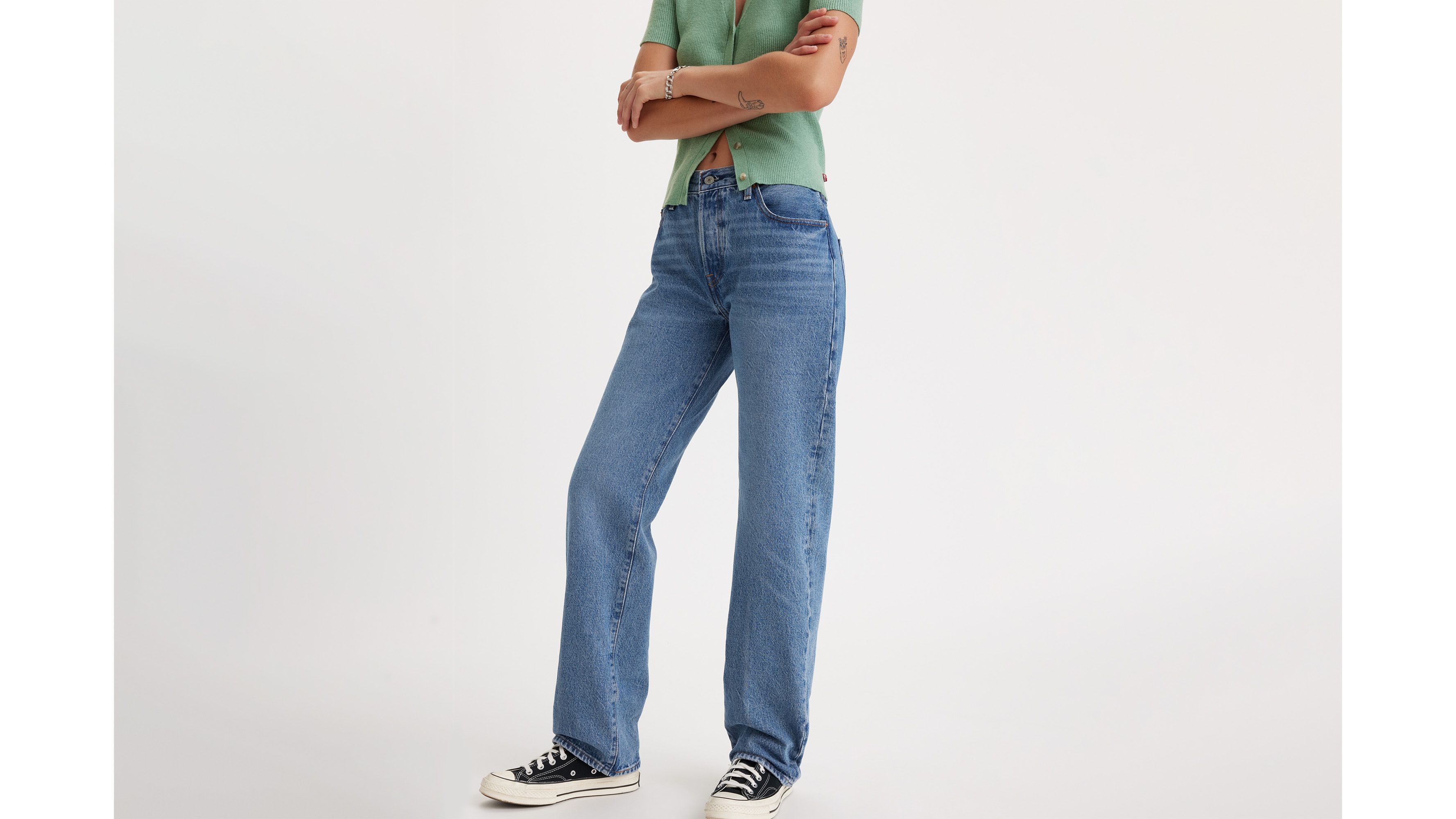 501® ‘90s Women's Jeans sold by Levi's product image thumbnail 5