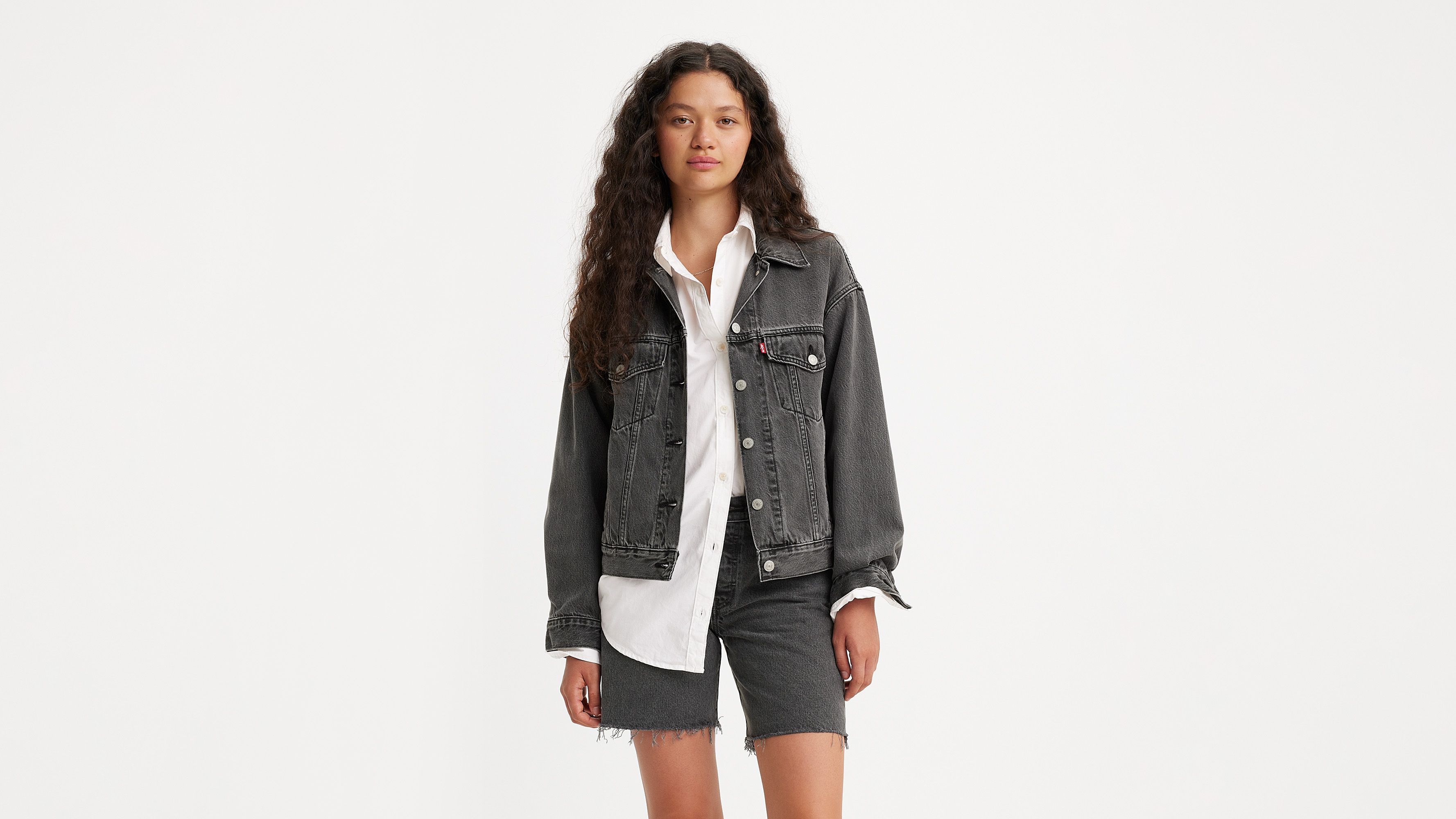 90s Trucker Jacket sold by Levi's product image thumbnail 2
