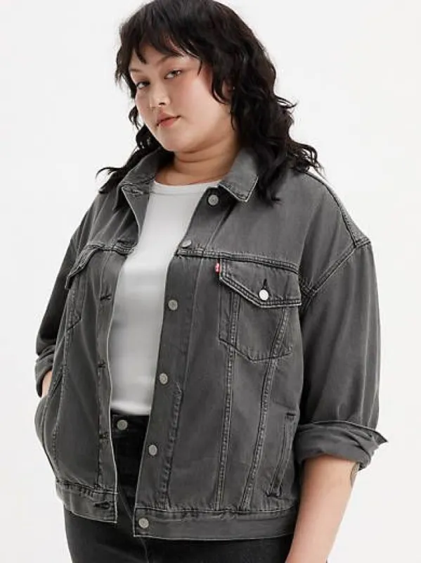 90s Trucker Jacket (Plus Size) sold by Levi's