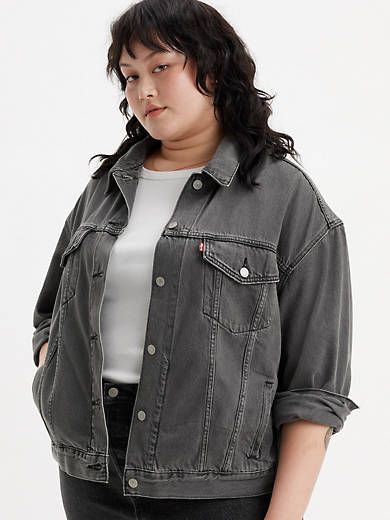 90s Trucker Jacket (Plus Size) sold by Levi's