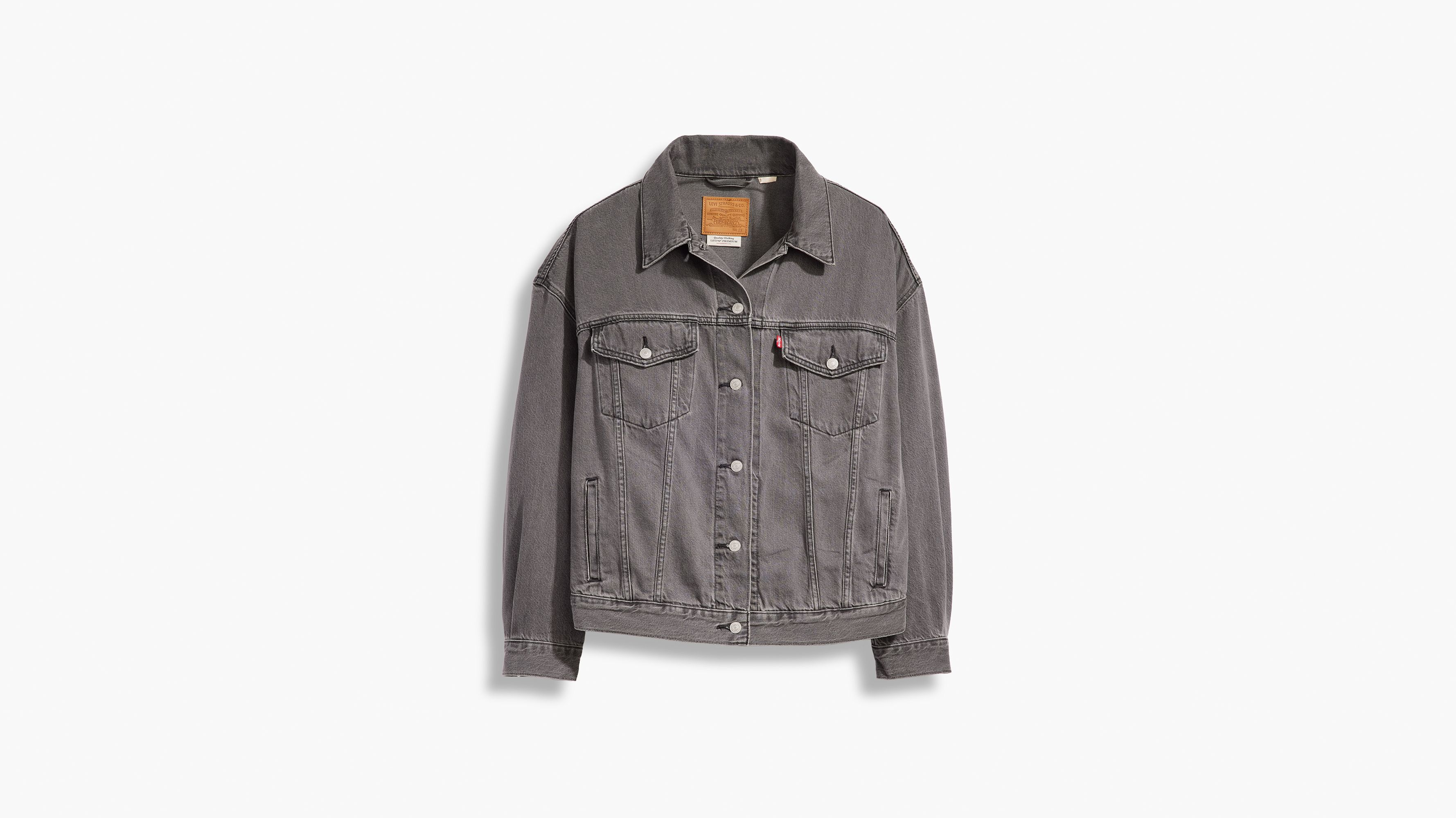 90s Trucker Jacket (Plus Size) sold by Levi's product image thumbnail 5