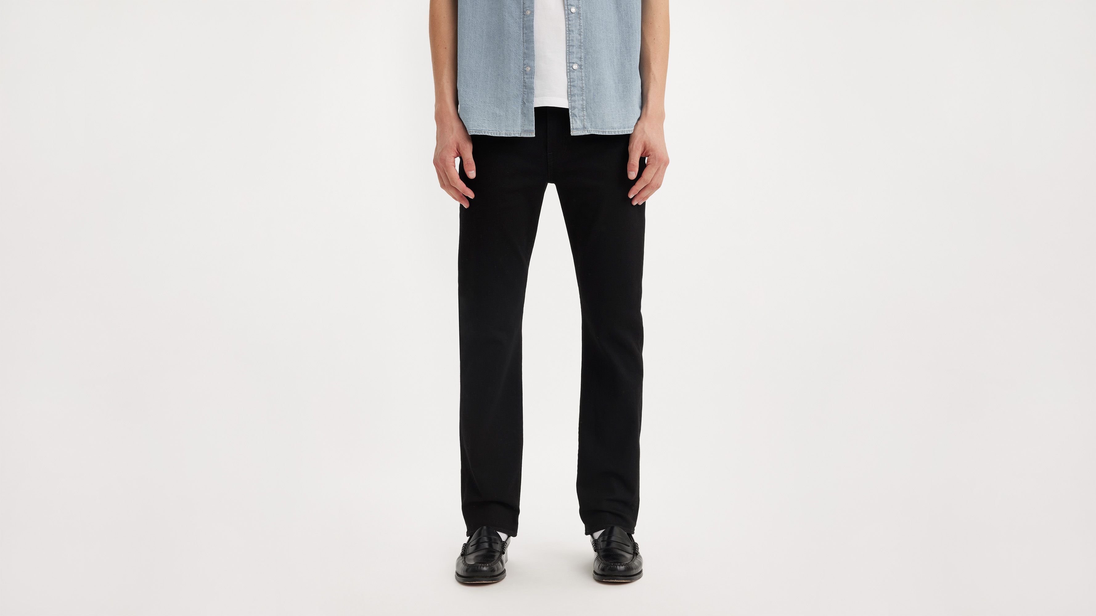 514™ Straight Fit Levi’s® Flex Men's Jeans sold by Levi's product image thumbnail 2