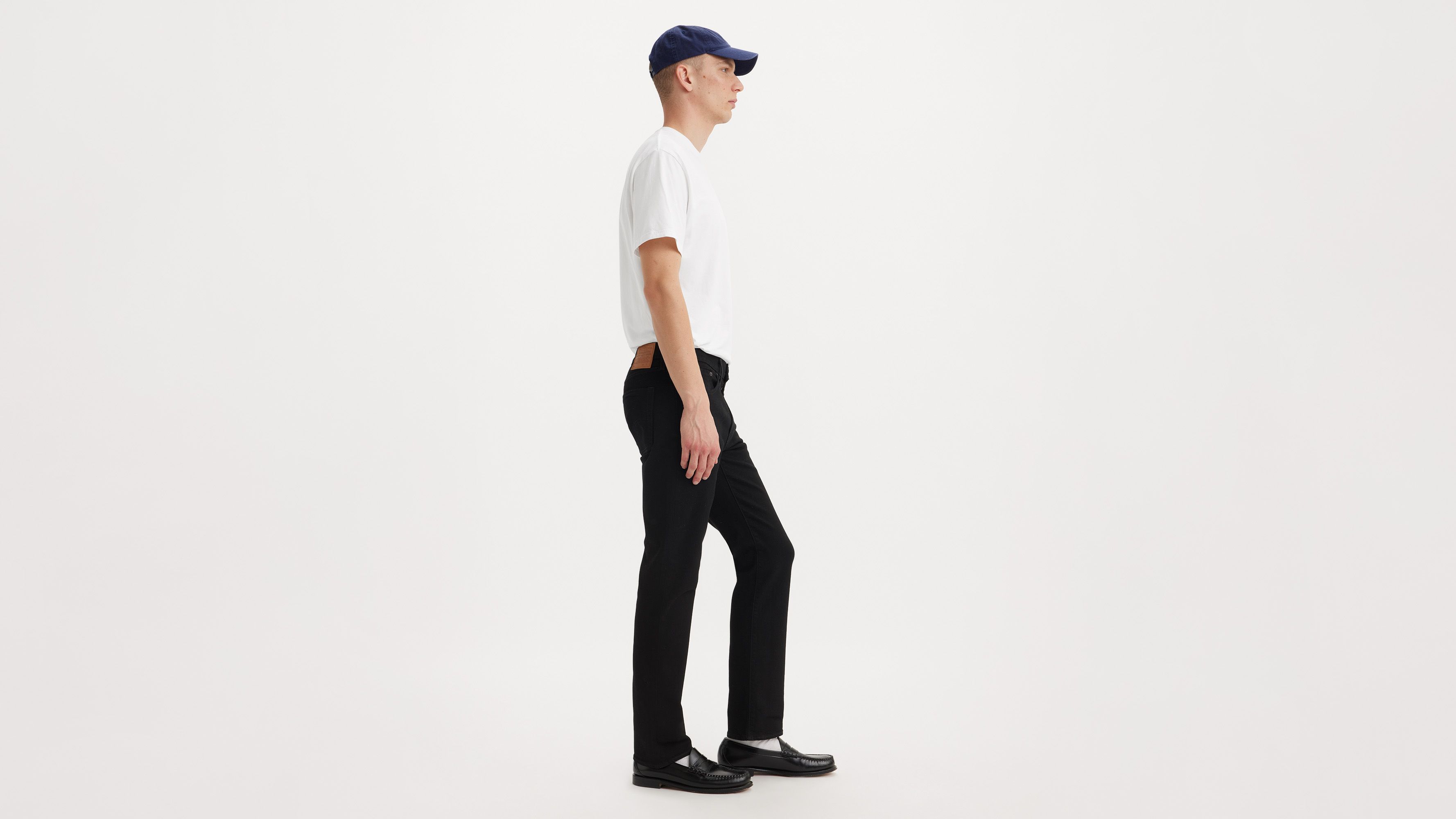 514™ Straight Fit Levi’s® Flex Men's Jeans sold by Levi's product image thumbnail 4
