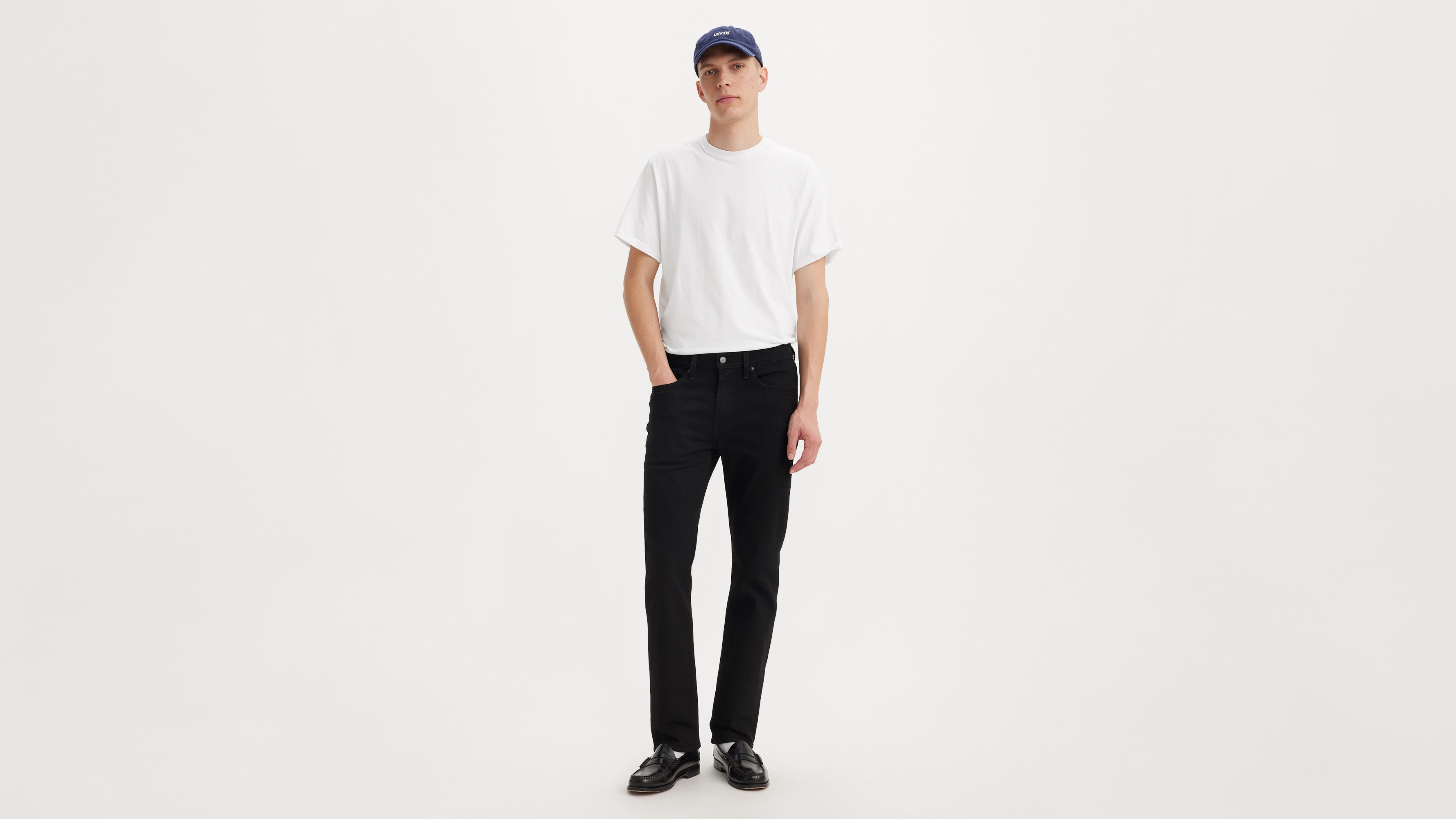 514™ Straight Fit Levi’s® Flex Men's Jeans sold by Levi's product image thumbnail 5