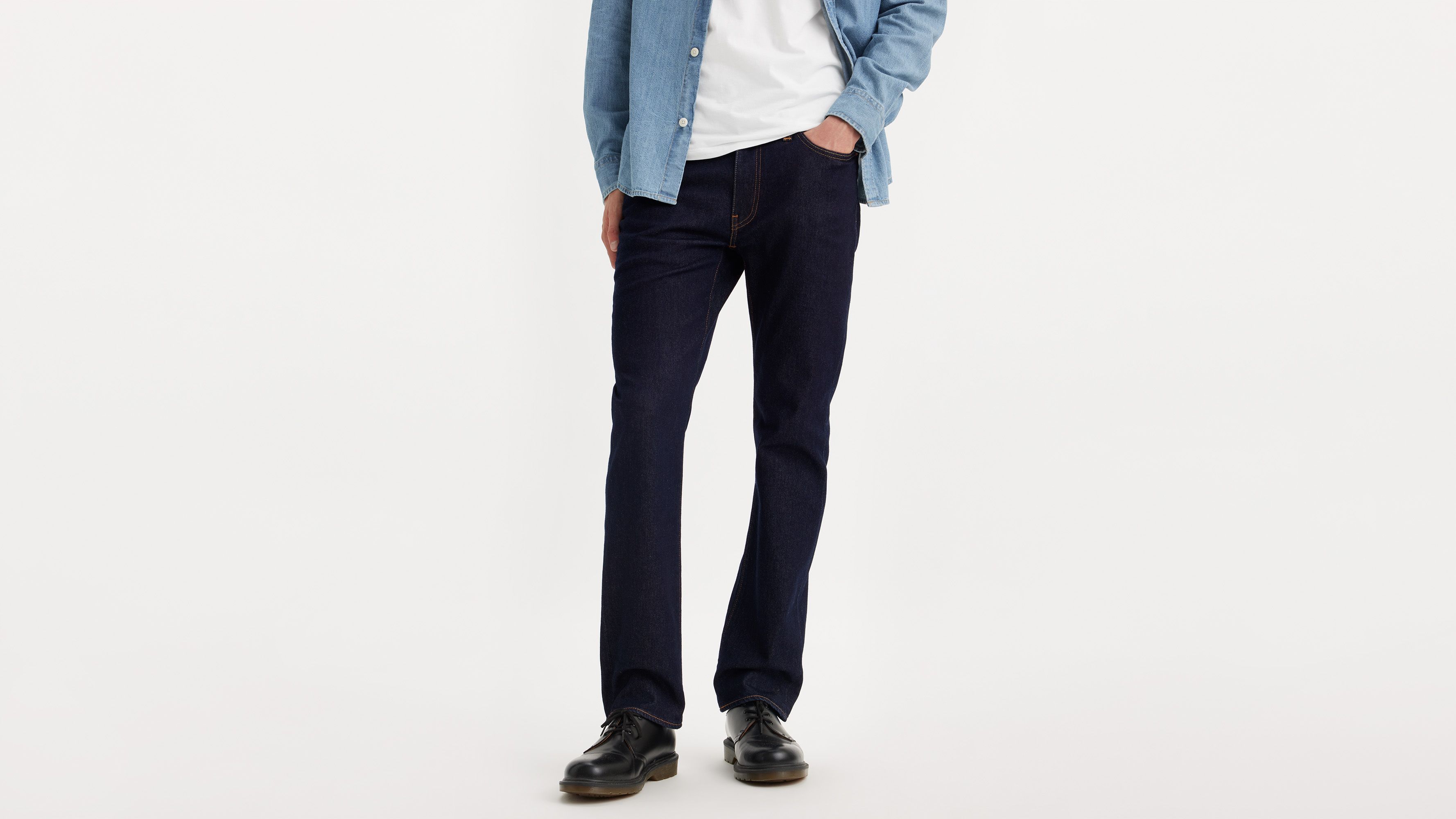 514™ Straight Fit Levi’s® Flex Men's Jeans sold by Levi's product image thumbnail 2