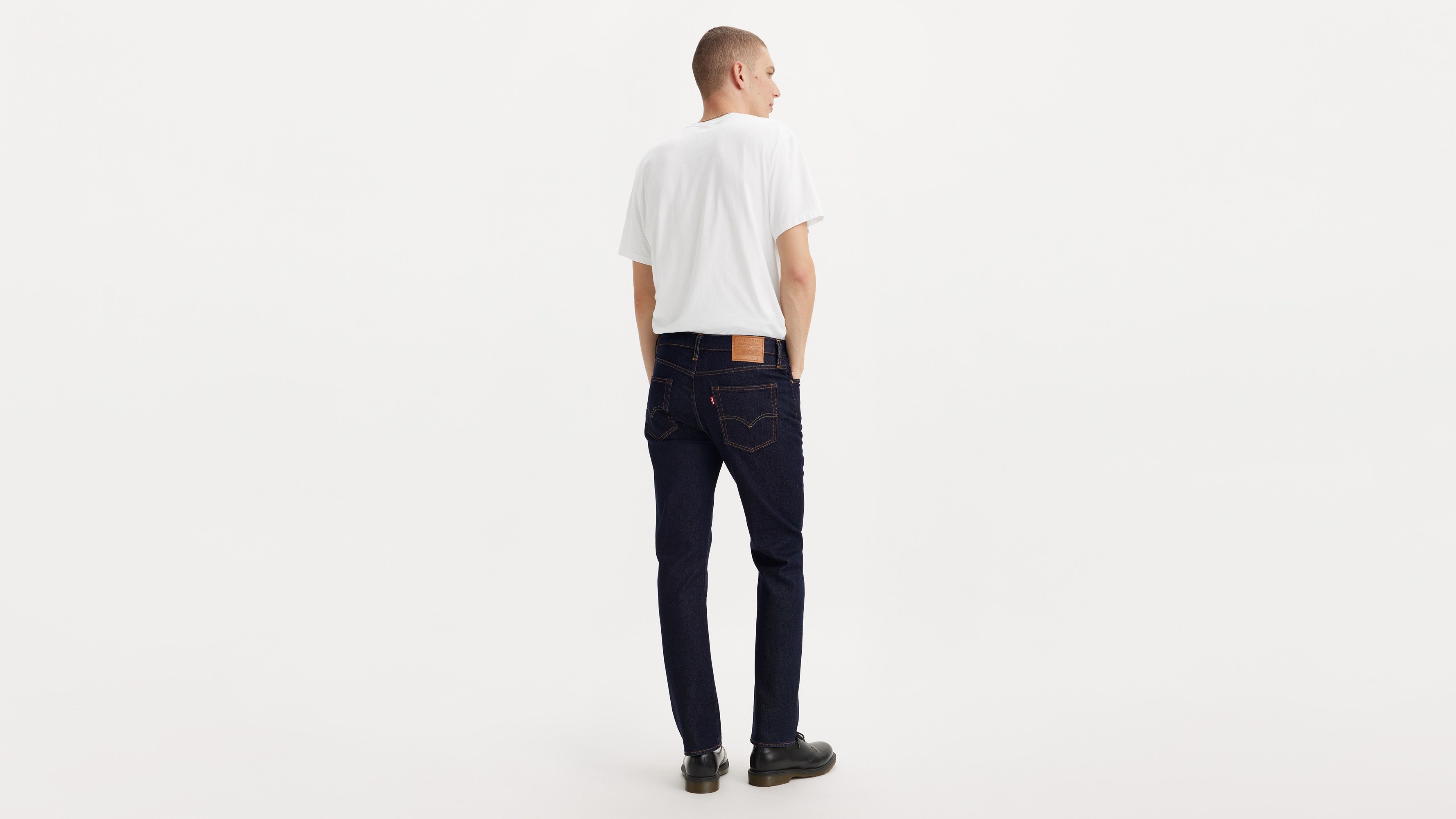 514™ Straight Fit Levi’s® Flex Men's Jeans sold by Levi's product image thumbnail 3