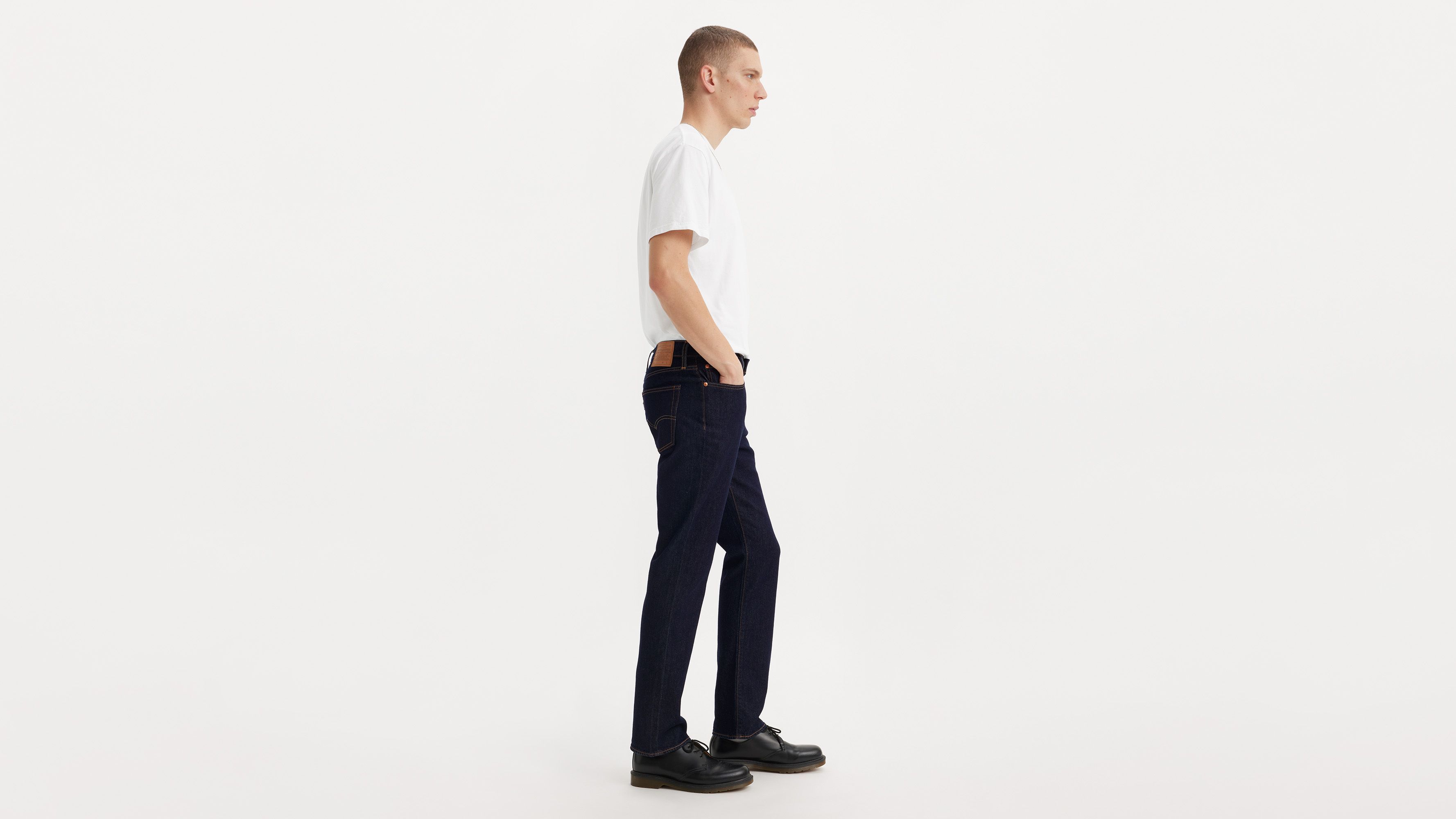 514™ Straight Fit Levi’s® Flex Men's Jeans sold by Levi's product image thumbnail 4