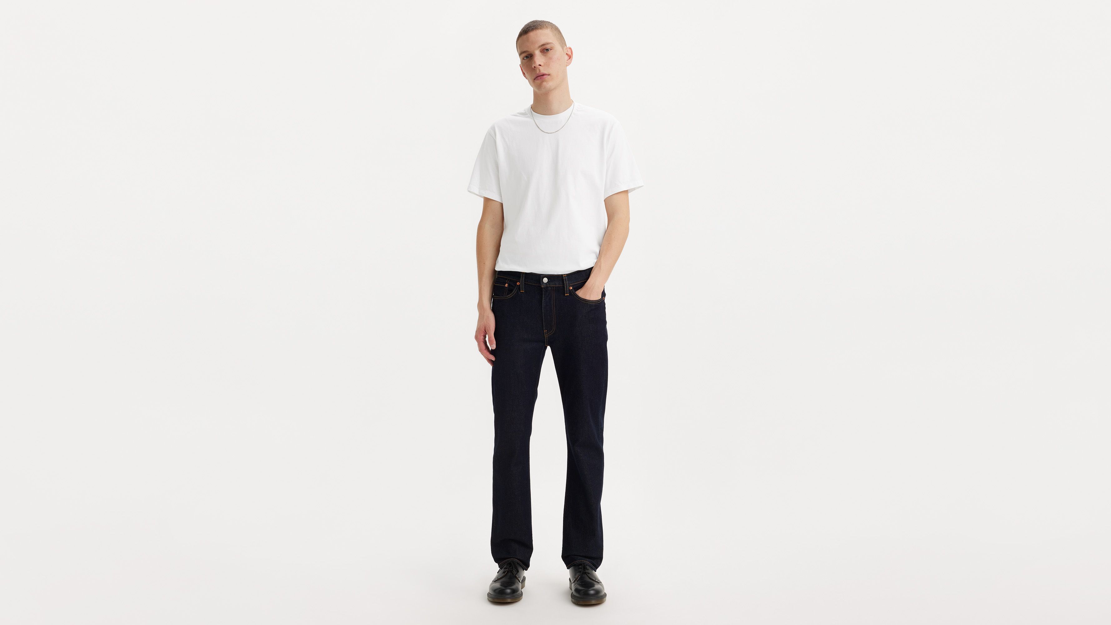 514™ Straight Fit Levi’s® Flex Men's Jeans sold by Levi's product image thumbnail 5