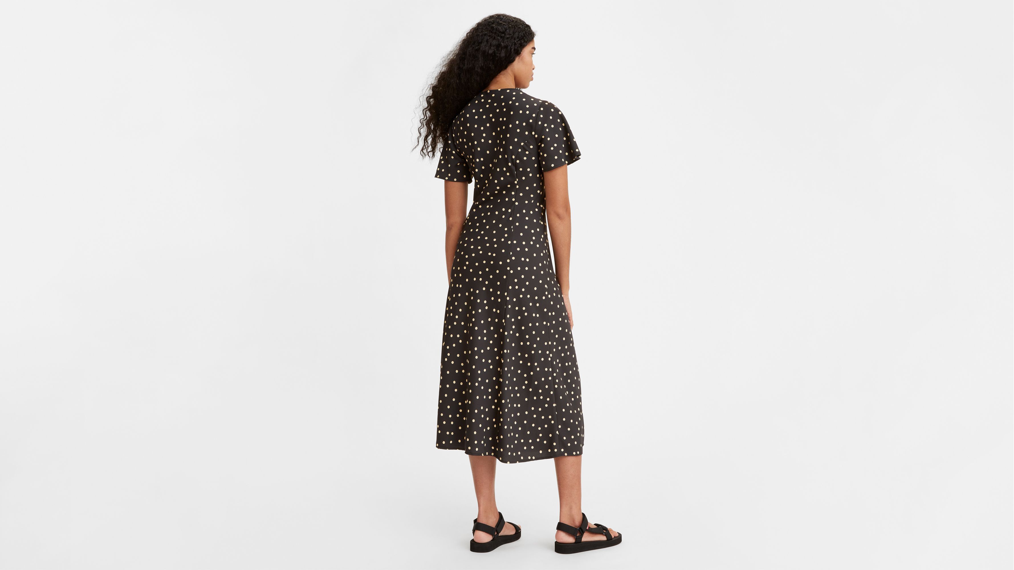 Rachelle '90s Dress sold by Levi's product image thumbnail 3