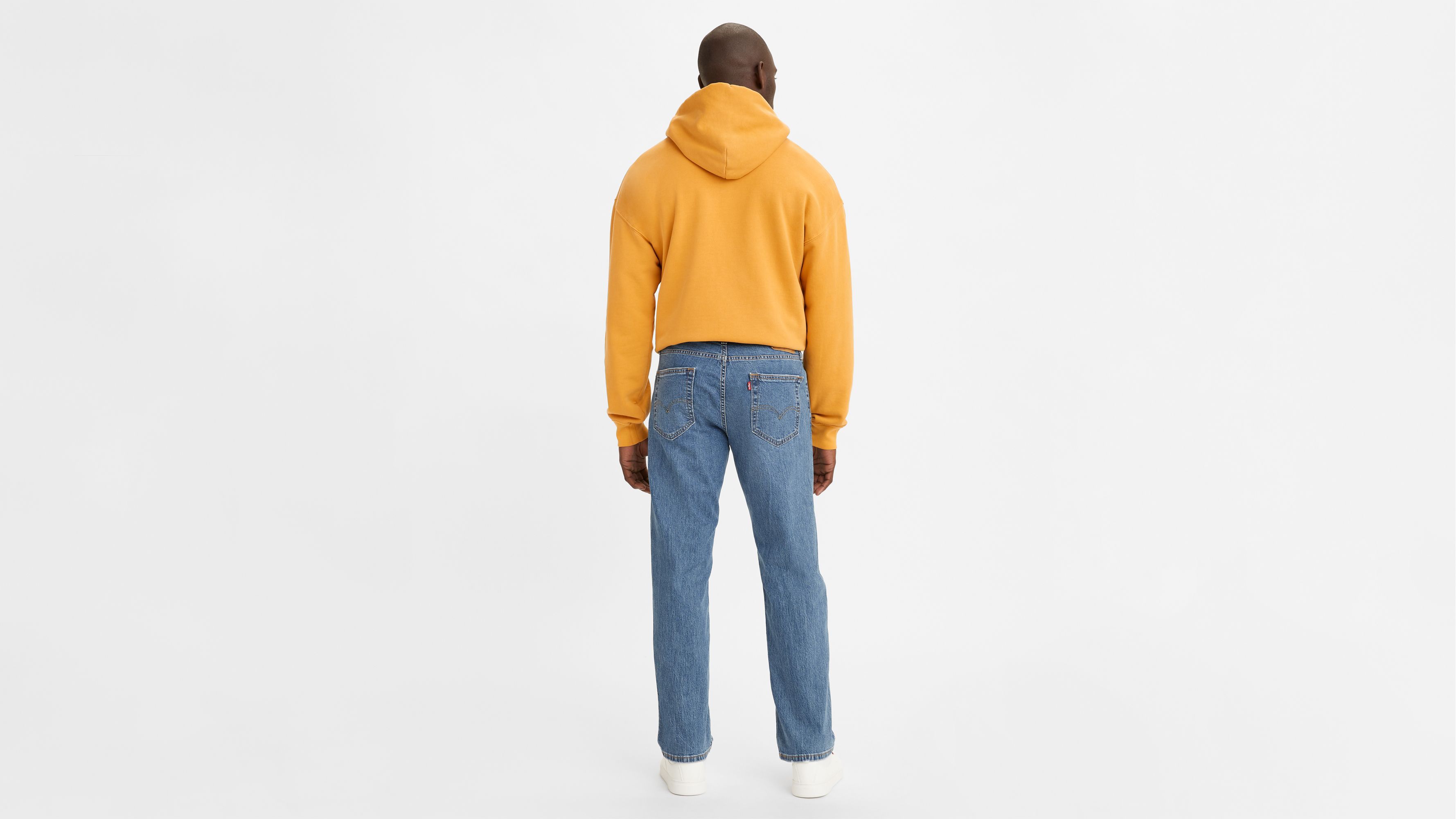 559™ Relaxed Straight Levi’s® Flex Men's Jeans sold by Levi's product image thumbnail 3