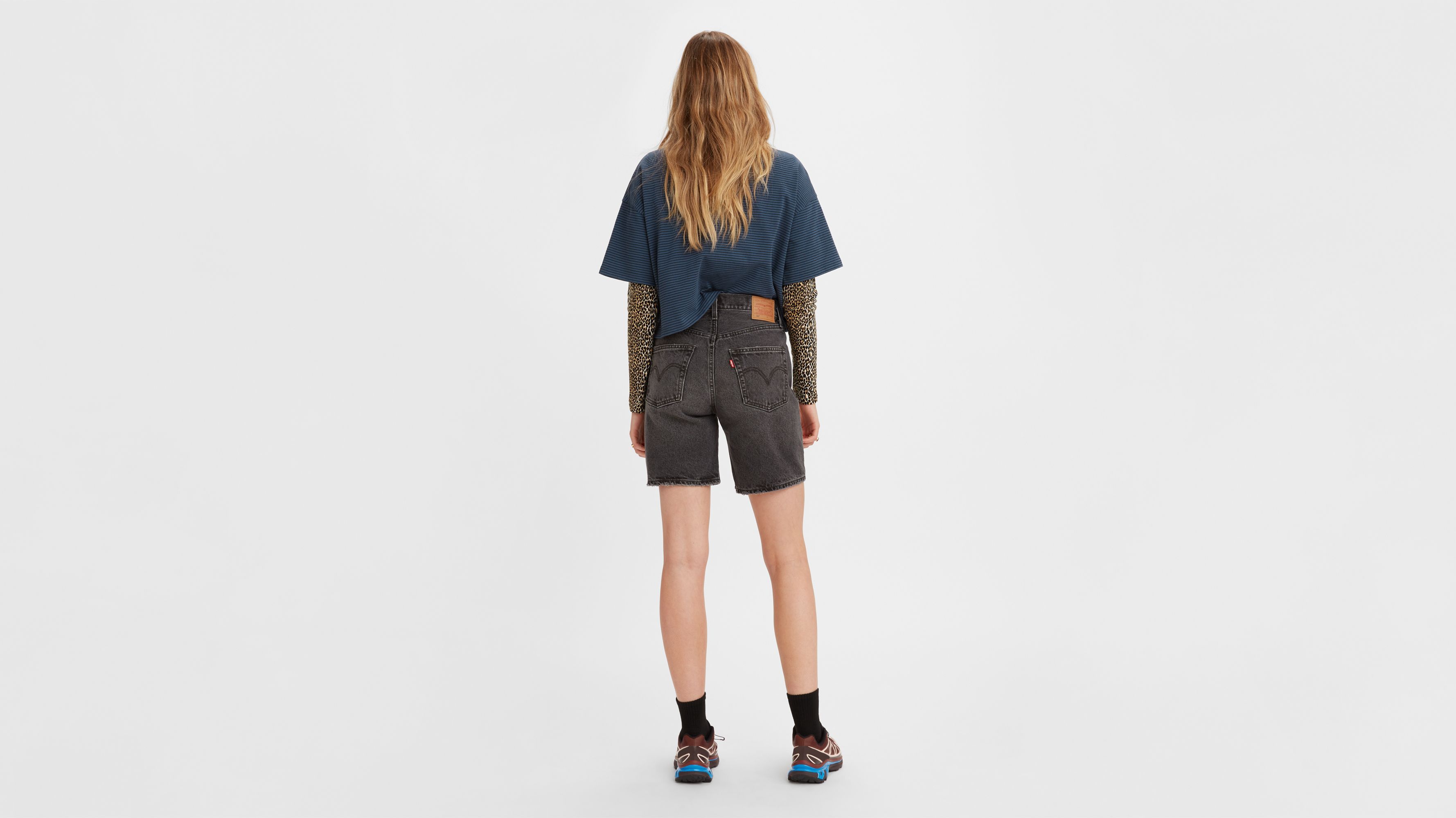 Levi's 501 '90s Women's Shorts 24 sold by Levi's product image thumbnail 4