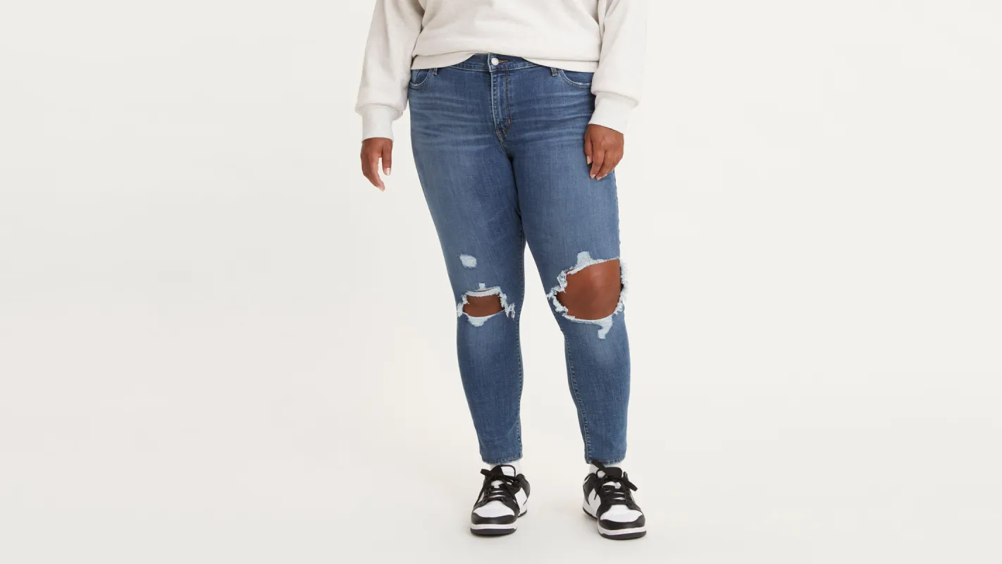 711 Skinny Women's Jeans (Plus Size) sold by Levi's