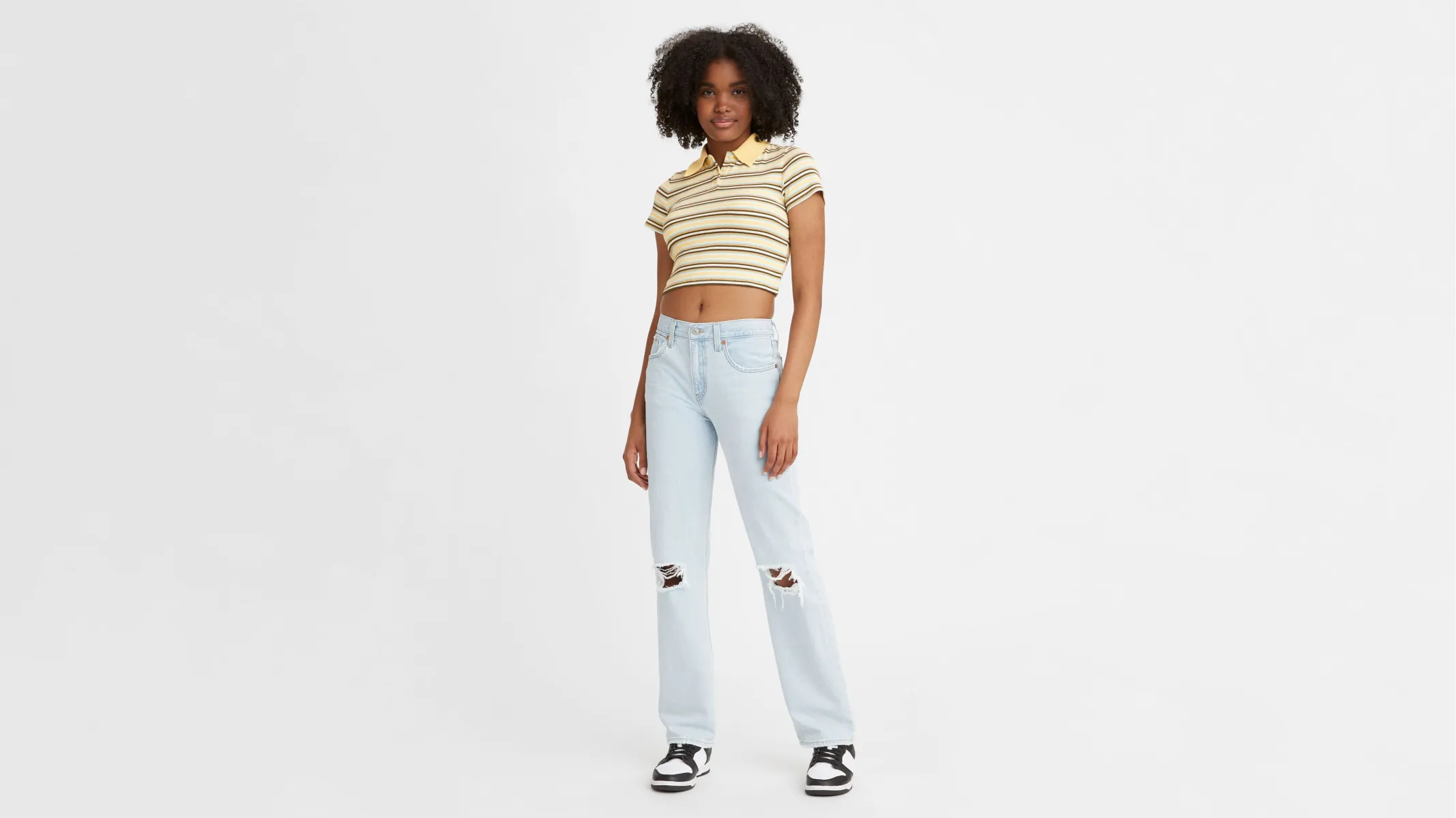 Low Pro Women's Jeans sold by Levi's