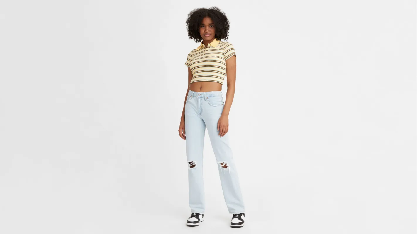 Low Pro Women's Jeans sold by Levi's