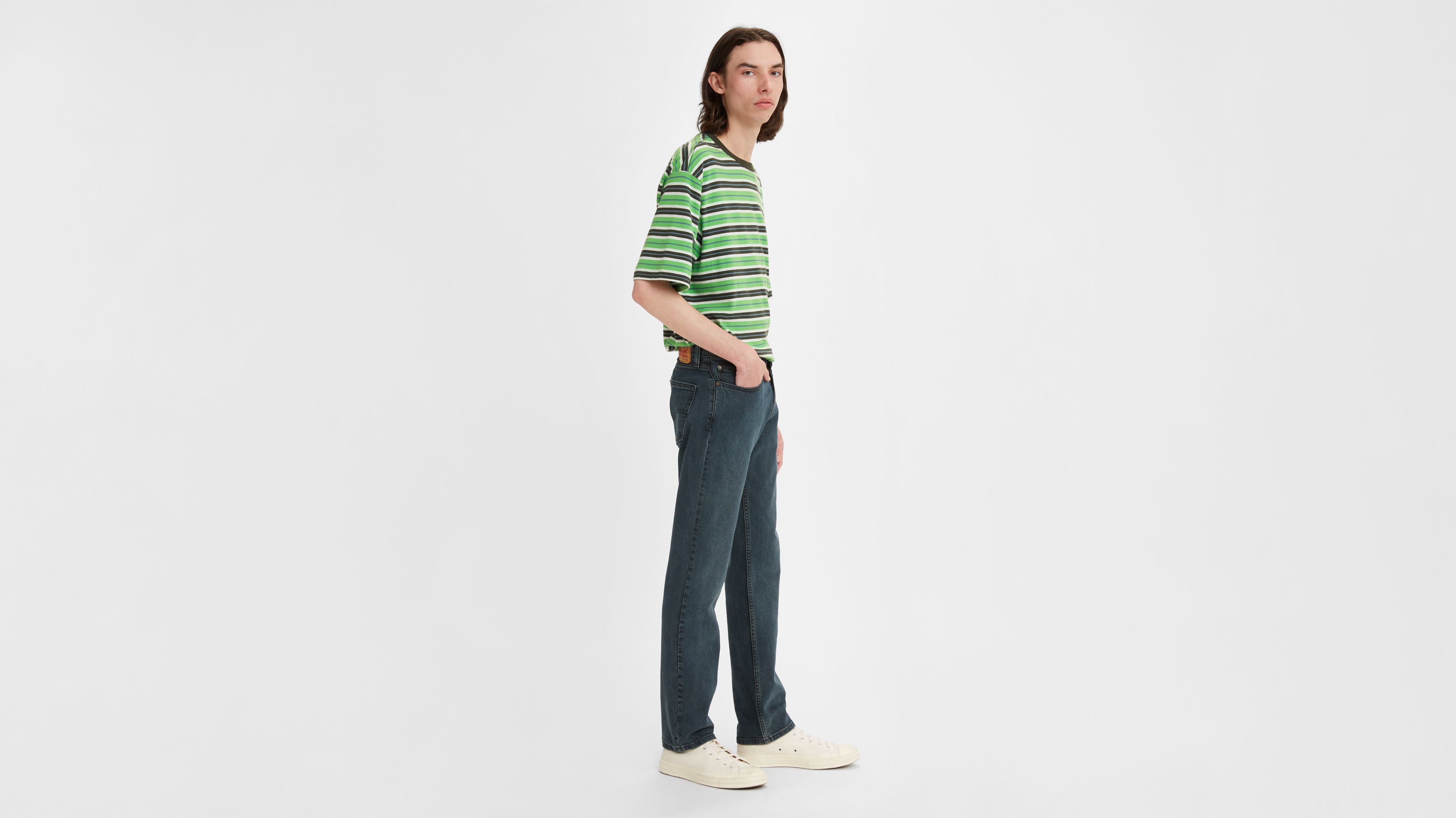 511™ Slim Fit Levi's® Flex Men's Jeans sold by Levi's product image thumbnail 2