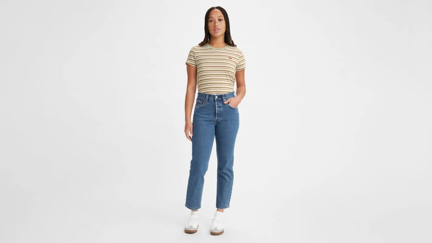 501® Original Cropped Women's Jeans sold by Levi's
