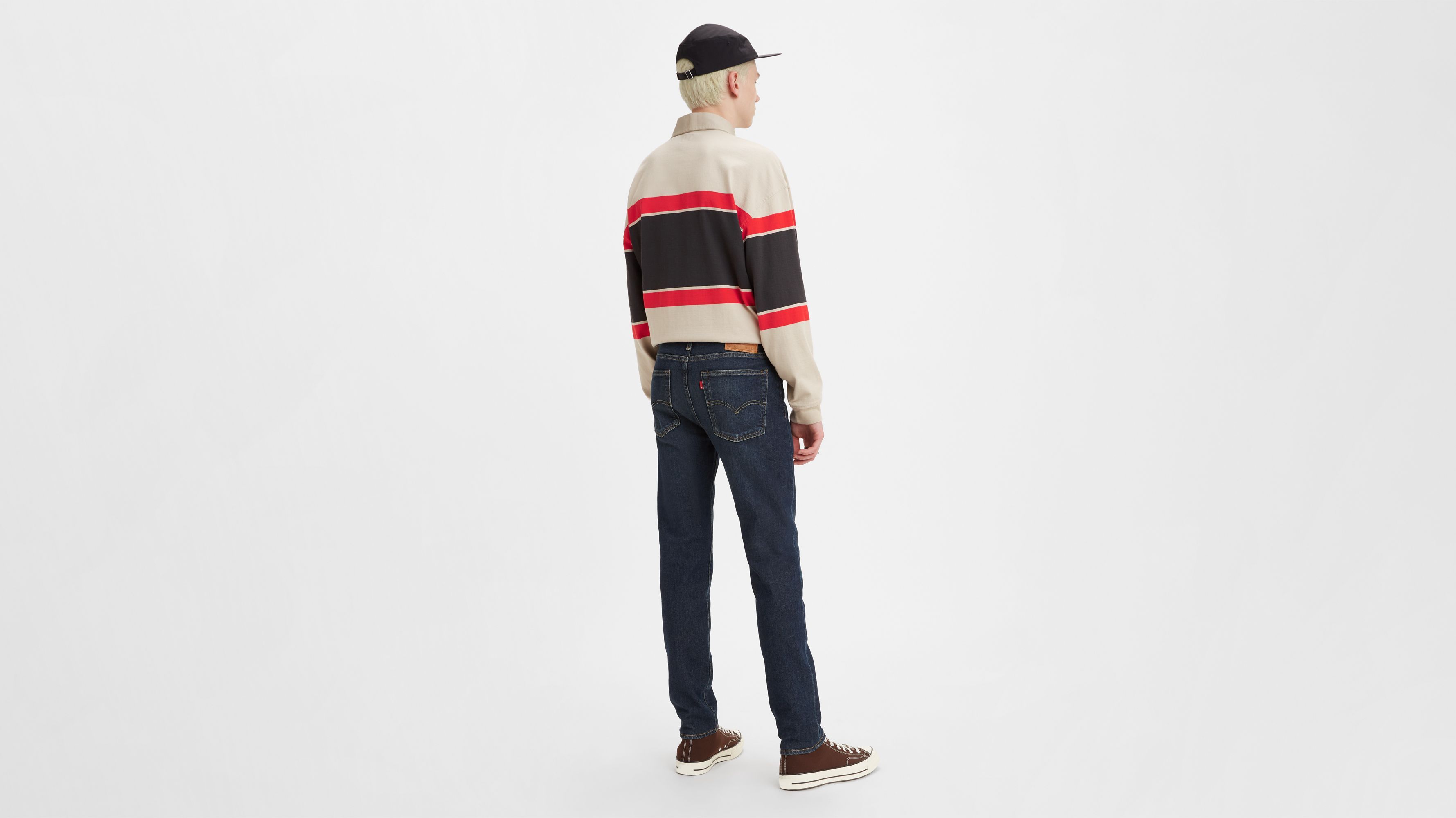 510™ Skinny Fit Levi's® Flex Men's Jeans sold by Levi's product image thumbnail 4