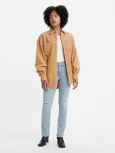 314 Shaping Straight Women's Jeans sold by Levi's