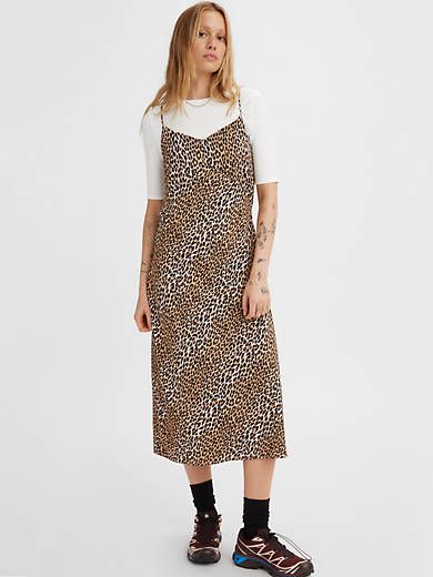 Marietta Slip Dress sold by Levi's