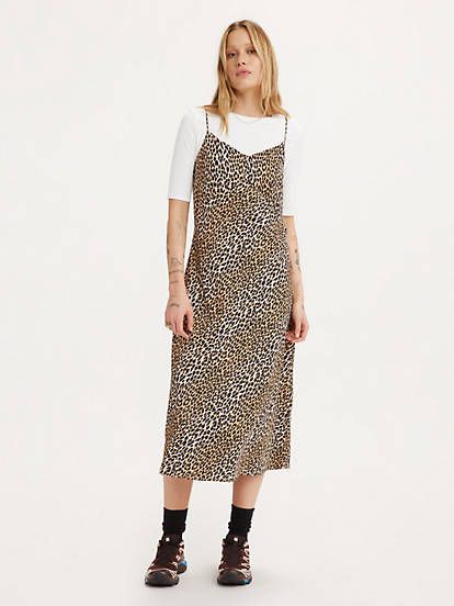 Marietta Slip Dress sold by Levi's product image thumbnail 2