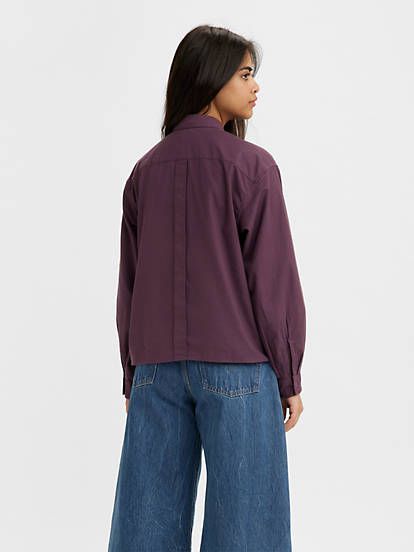 Bishop Blouse sold by Levi's product image thumbnail 2
