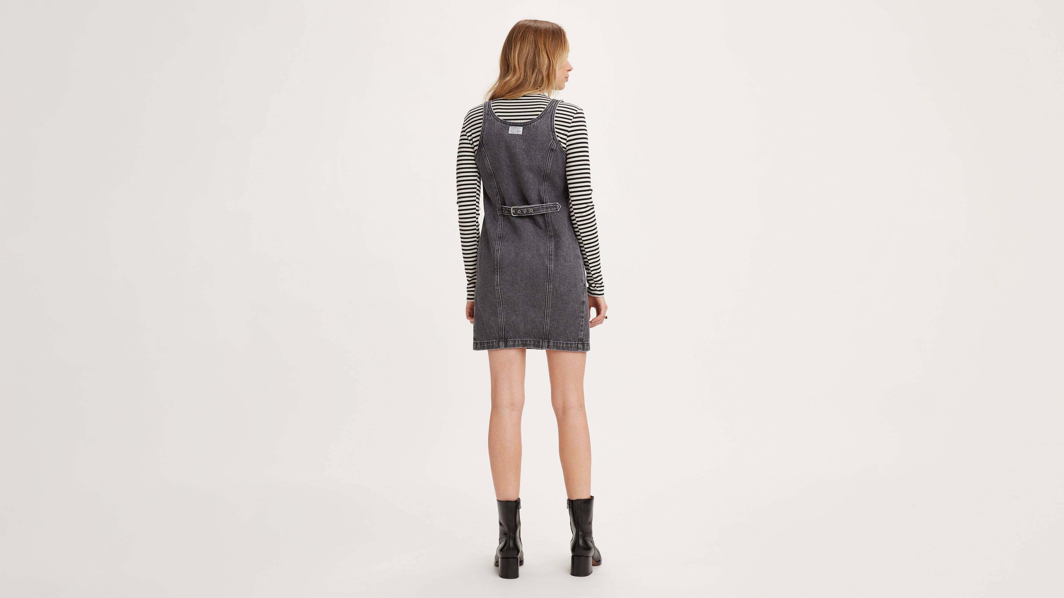 Tuli Denim Mini Dress sold by Levi's product image thumbnail 2