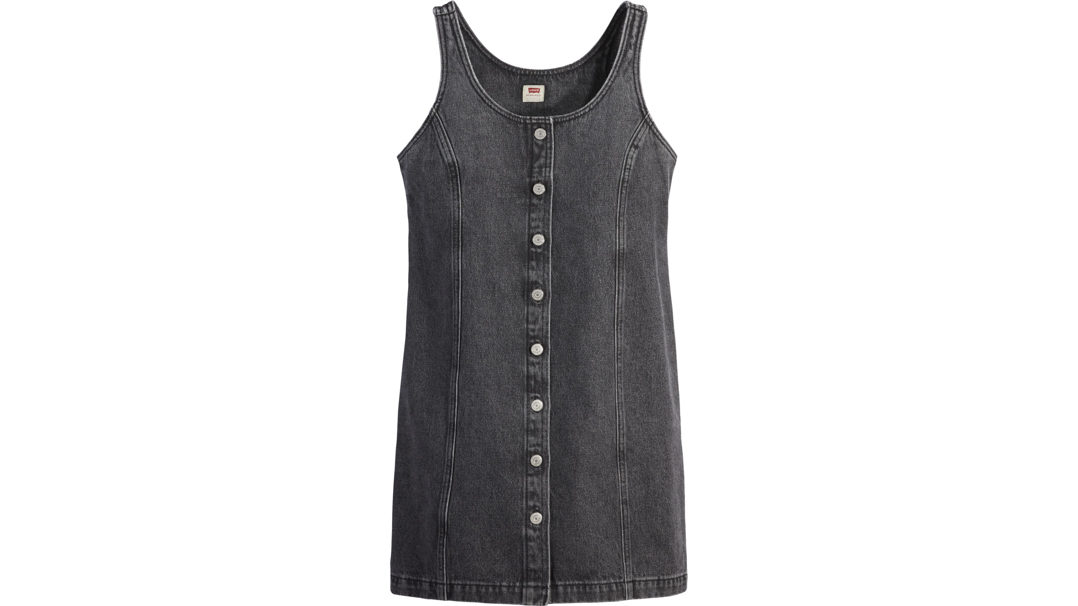 Tuli Denim Mini Dress sold by Levi's product image thumbnail 3
