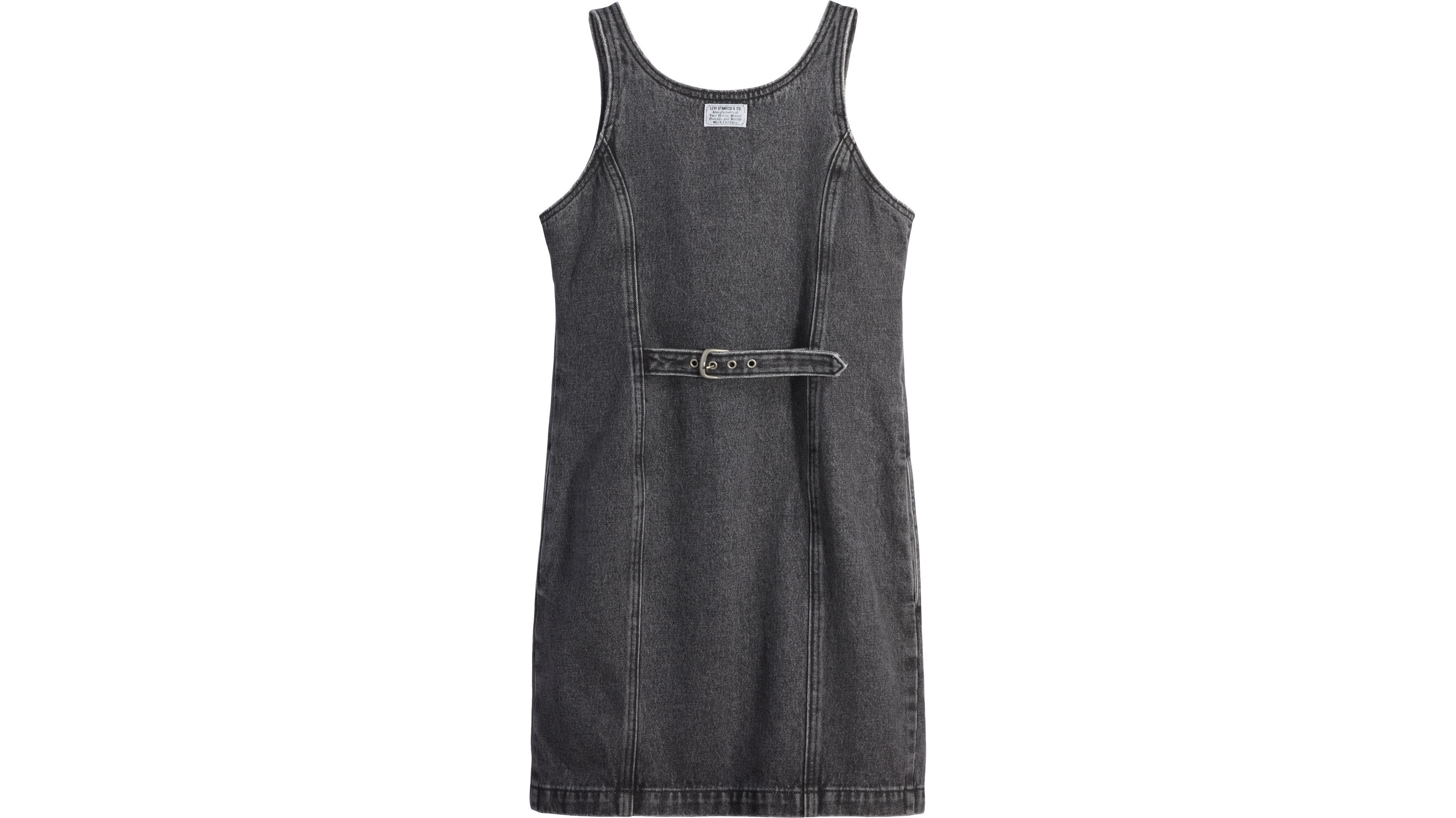 Tuli Denim Mini Dress sold by Levi's product image thumbnail 4