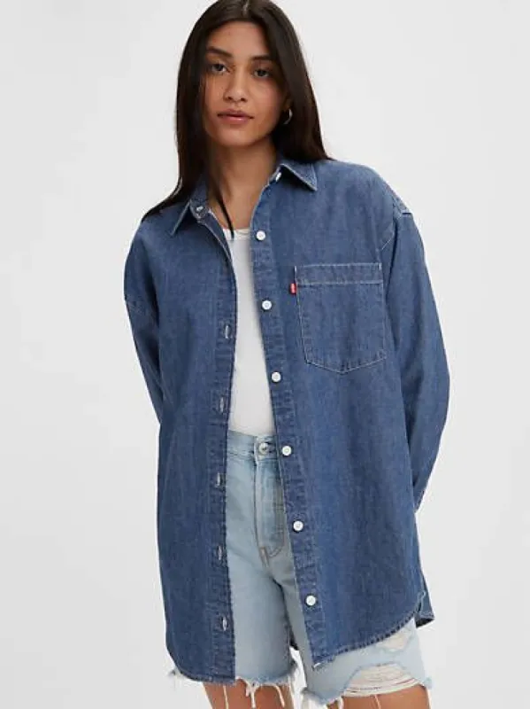 Nola Button Up Shirt sold by Levi's