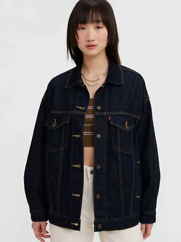 XL Trucker Jacket sold by Levi's