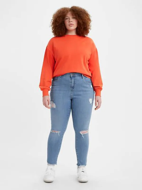 721 High Rise Skinny Women's Jeans (Plus Size) sold by Levi's