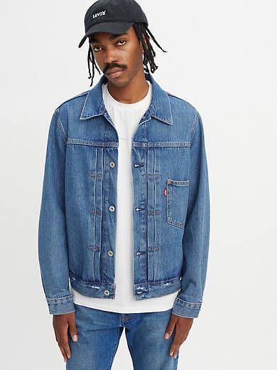 Type I Trucker Jacket sold by Levi's