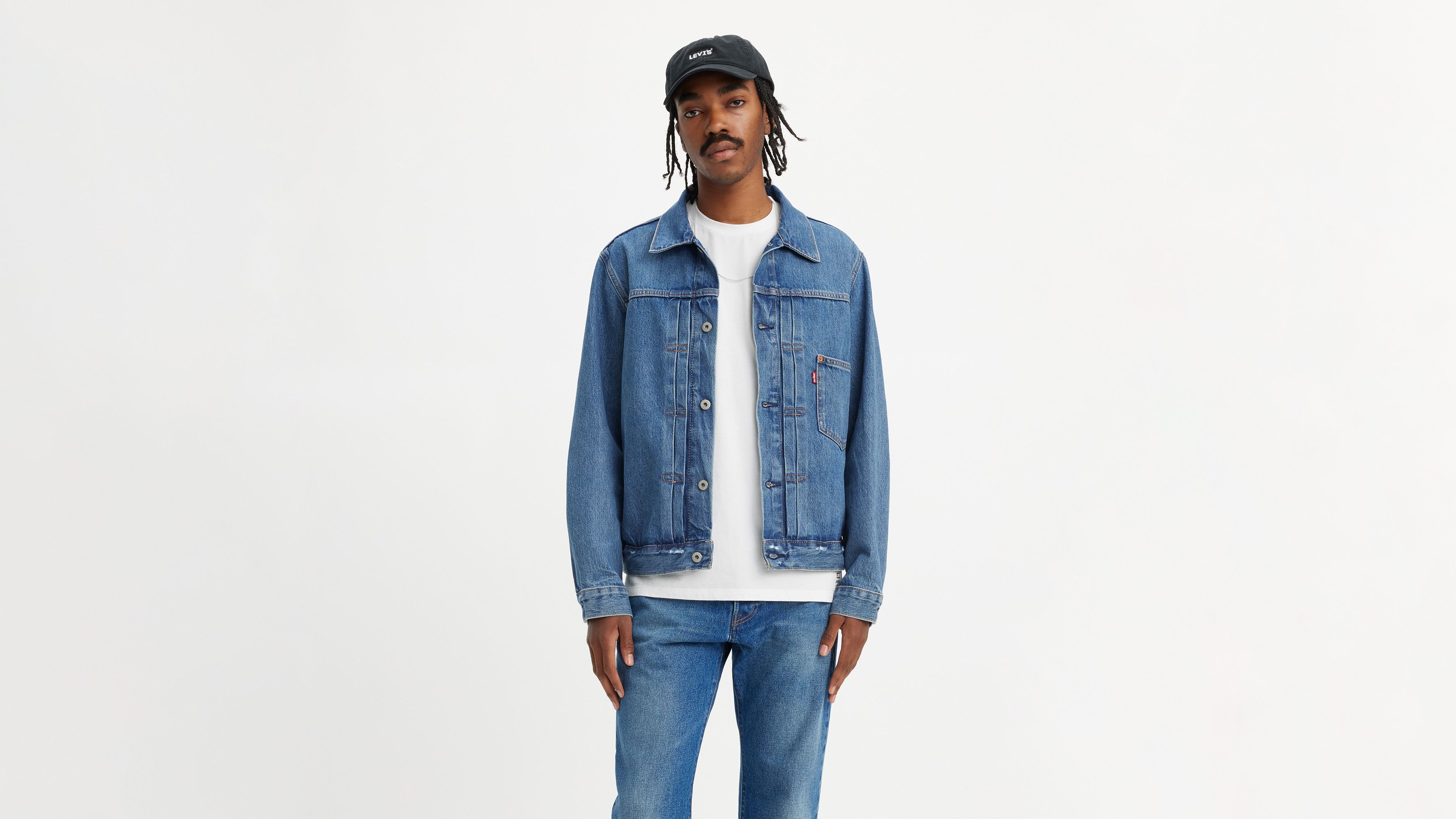 Type I Trucker Jacket sold by Levi's product image thumbnail 2