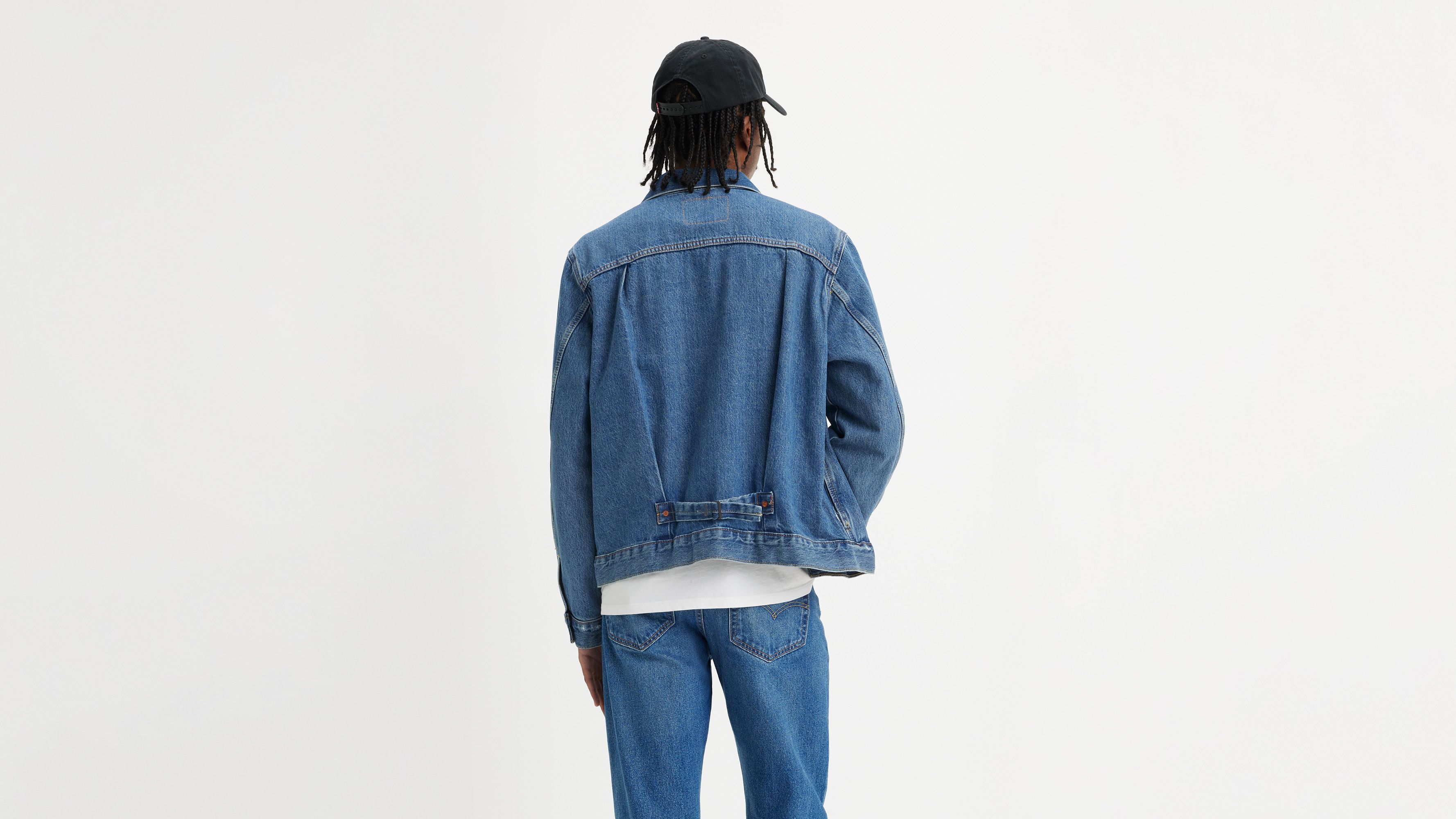 Type I Trucker Jacket sold by Levi's product image thumbnail 3