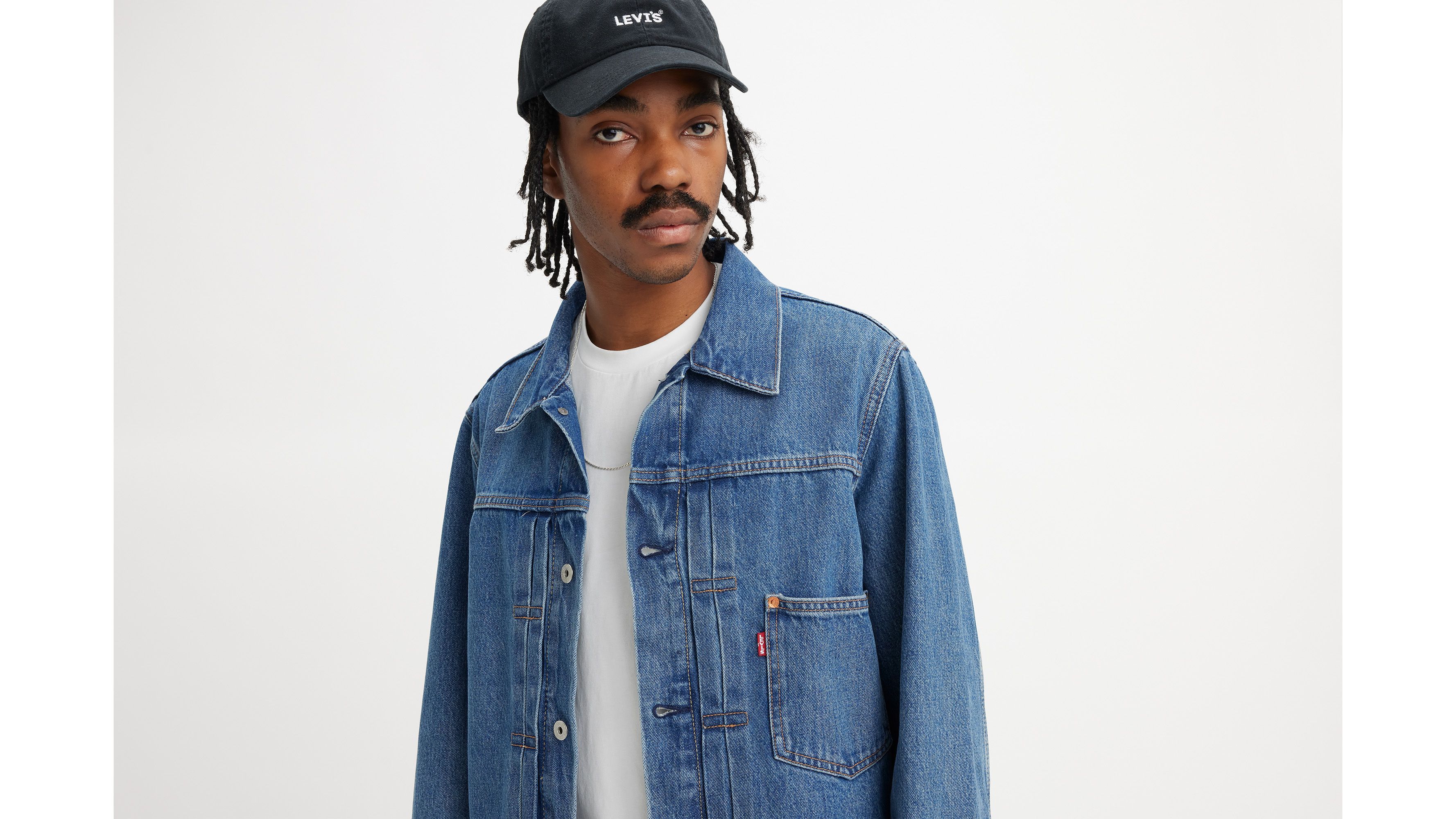 Type I Trucker Jacket sold by Levi's product image thumbnail 4