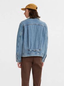 Lined Type I Trucker Jacket sold by Levi's