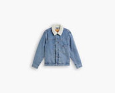 Lined Type I Trucker Jacket sold by Levi's